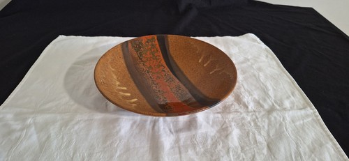 Vintage studio pottery - pottery, bowl