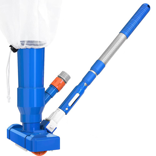 Upgrade vacuum pool - 40",