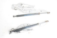 BMW E90 Silver Boot Trunk Lid