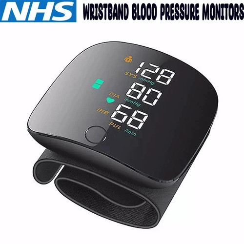 Monitor nhs supplied - bp,