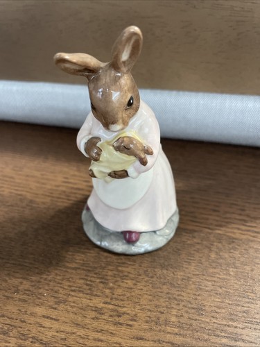 Royal doulton bunnykins - bunnykins, mother
