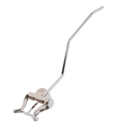 Nickel plated trumpet - nickel-plated, marching