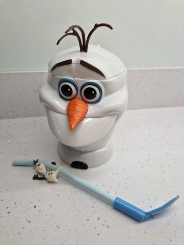 Disney frozen olaf - ice, slush