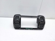 Center dashboard air vent - center,
