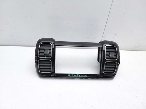 Center dashboard air - dashboard, vent