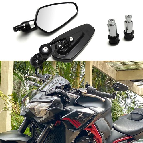 Motorcycle bar end - motorcycle, 7/8"