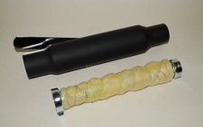 BLACK Custom 12" Stubby
