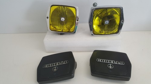 Fog light carello quadro - fog,