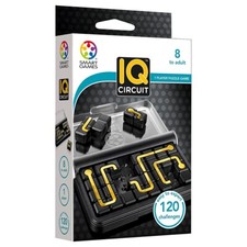 Smart Games IQ Circuit 12 Pcs