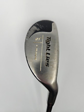 Adams Tight Lies I-Wood 21° 3 Hybrid, Graphite Tipped Steel Shaft