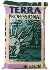 Canna Terra Professional Garden Soil Media Hydroponics 10L BARGAIN!! SPLIT BAG