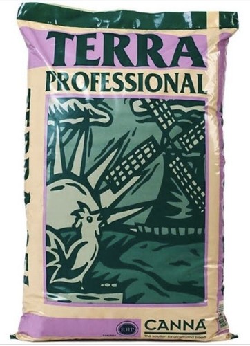 Canna terra professional - terra, –