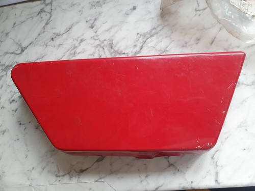 Yamaha xs500 side panal - yamaha,