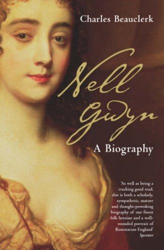 Nell gwyn biography by - nell, gwyn:
