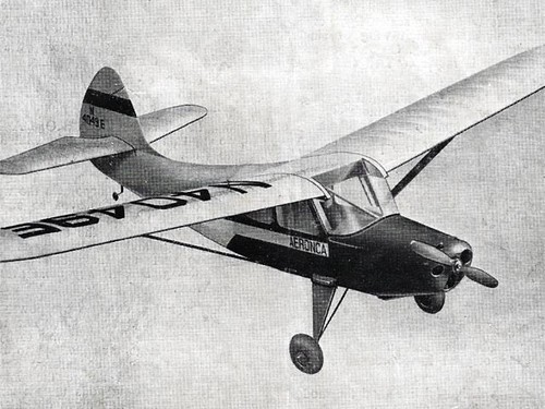 Mercury aeronca sedan ws - mercury,