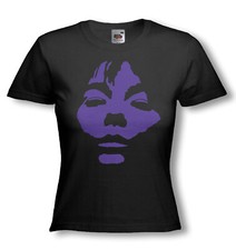 Björk Tee: Unique Expression of Avant-Garde Style! - Ladies L Fitted T-shirt