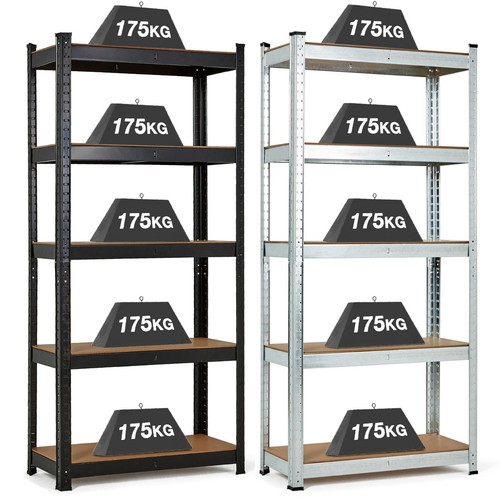 Tier garage shelves - garage, shelving