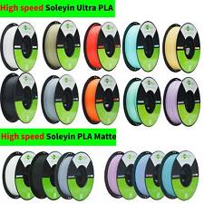 【Buy 5 Pay 4】Creality Soleyin Ultra PLA 3D Printer Filament 1.75mm High Speed
