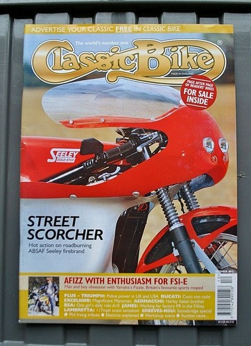 Classic bike dec - classic,