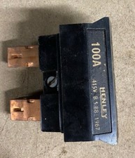 Mains Service Cut Out Fuse Carrier