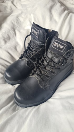 Magnum steel toe cap boots - boots, uk