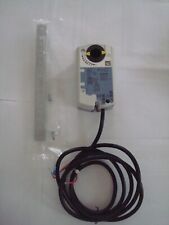 Siemens GLB141.1H Rotary Damper Actuator + Bracket - Unused