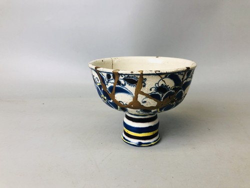 Y7197 chawan kyo - chawan, goblet