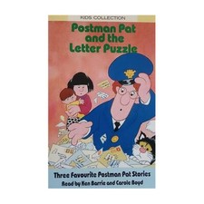 Postman Pat Audiobooks On