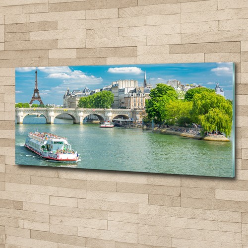 Tulup glass print wall - tulup, art