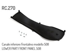 Go Kart KG Lower Bodywork