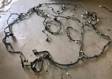 Ford Focus Floor Cabin Wiring