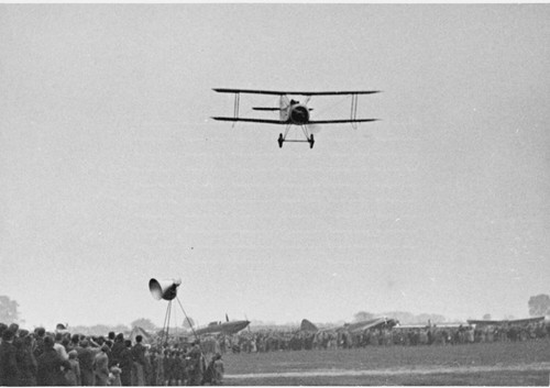 Sopwith pup original - pup,
