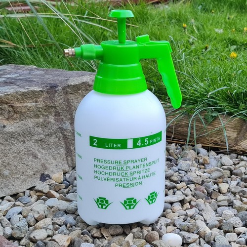 Pressure sprayer litre - pressure,