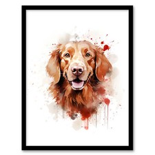 Red Golden Retriever Lovers