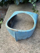 Vintage Classic Motorcycle