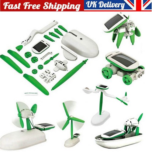 Car robot kit - 6,