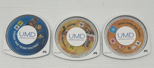 Sony psp games - games, disc