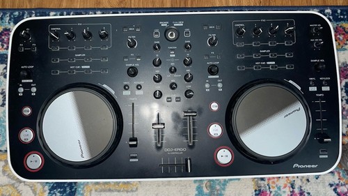 Pioneer ddj ergo digital - pioneer,