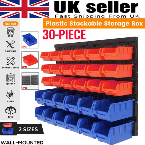 Wall mounted garage - pc,
