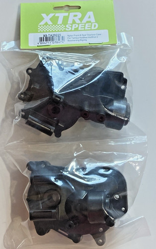 Xtra speed nylon - xtra, rear