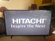 Hitachi 58hk6200u smart - hitachi,