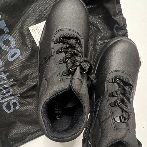 Arco essentials black s1p - arco,