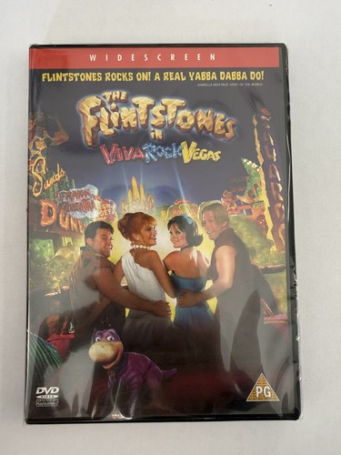 The flintstones viva rock - in,