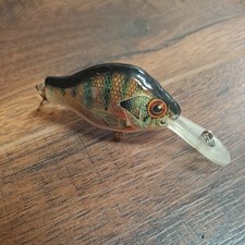 Vintage Rebel Bait Fish Series