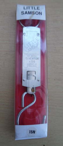 Vintage salter little - salter,