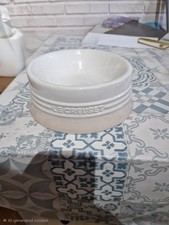 Le Creuset 18cm large Dog Bowl