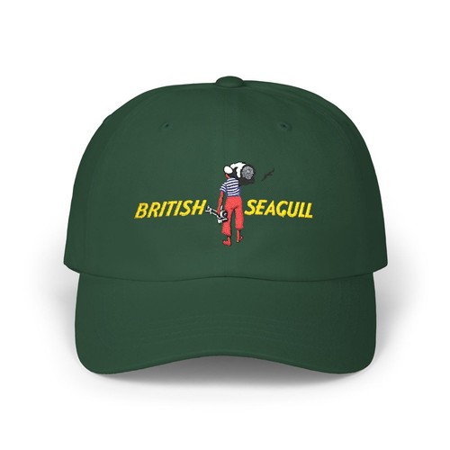 British seagull vintage - seagull,