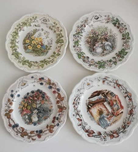 Royal doulton brambly hedge - royal,