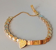SF 19 vintage gold plated