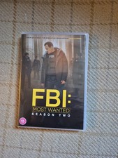 FBI: Most Wanted Season 2 DVD